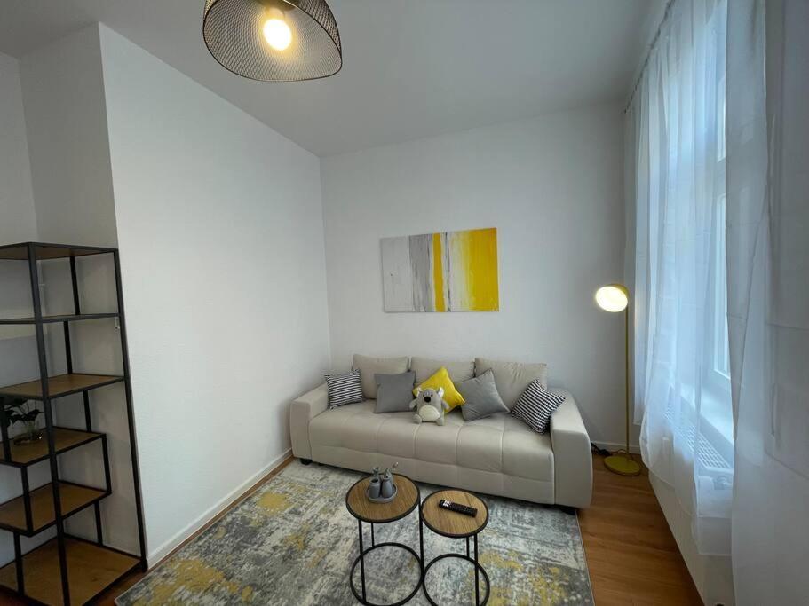 Lucky Stays Ls01 - Vollausstattung - Zentrum - Aufzug - Grosse Kueche - 2 Zimmer - Smart-Tv Magdeburg Exterior foto